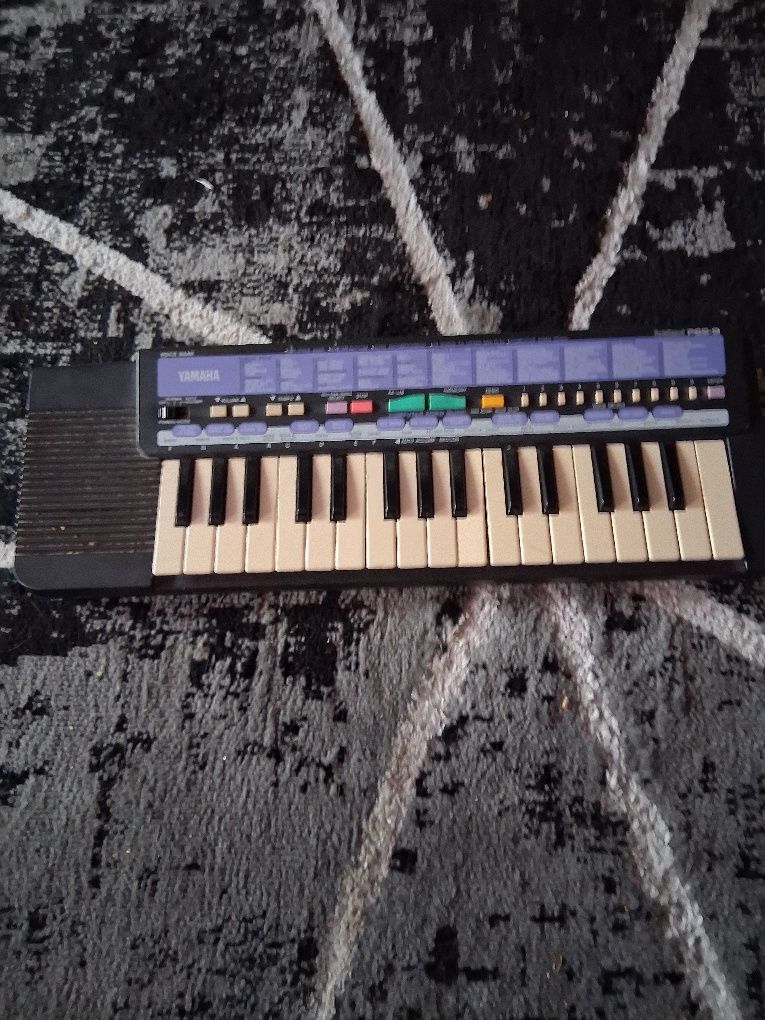 Mini keyboard yamaha Pss-9