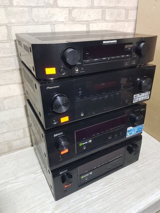 AV ресивер Denon/Pioneer Marantz /wifi /у з Німеччини
