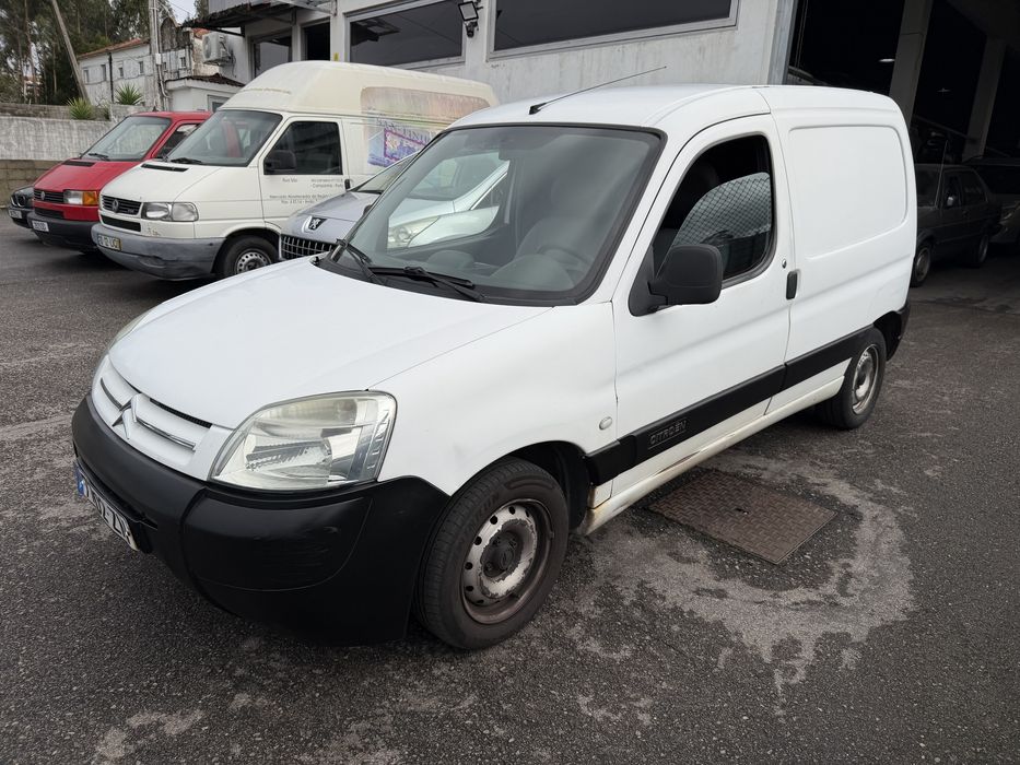 Citroen berlingo 1.9d