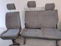 Fotele volkswagen bus