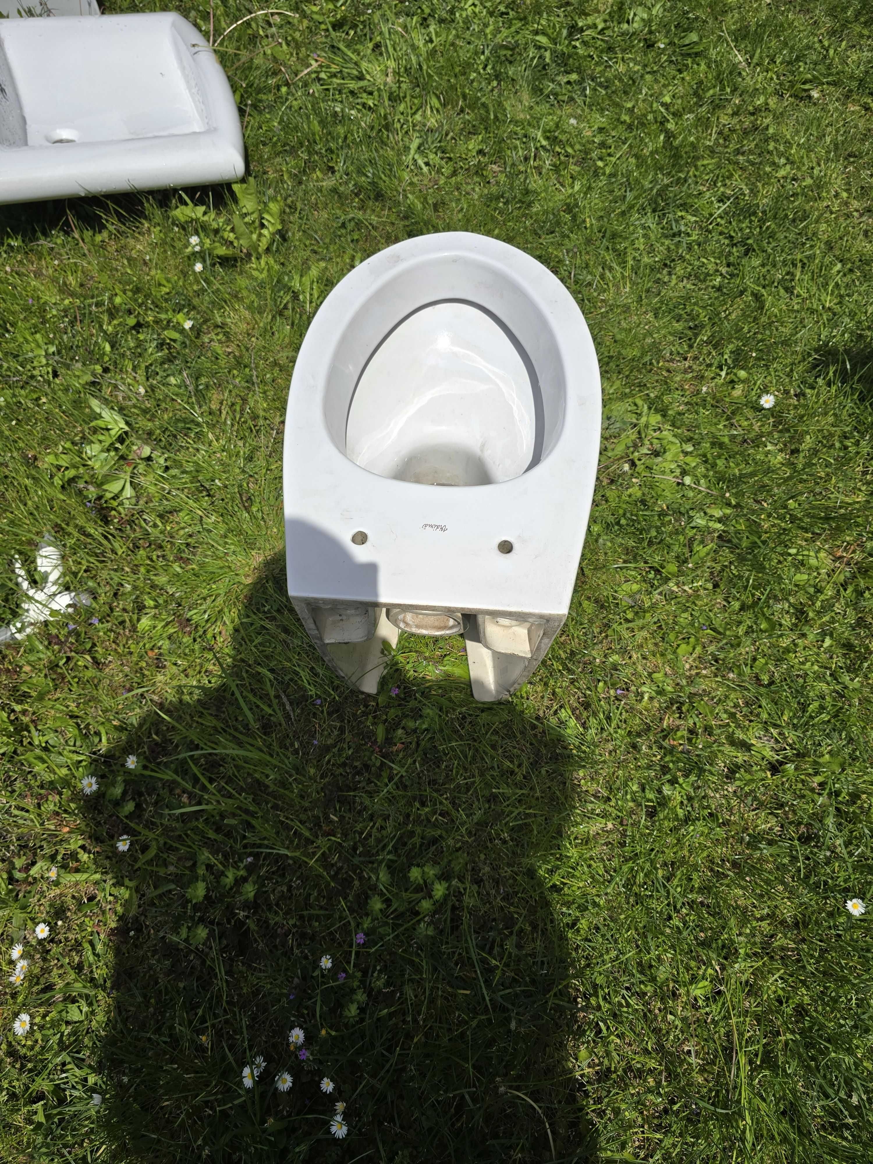 Kompakt WC Widima
