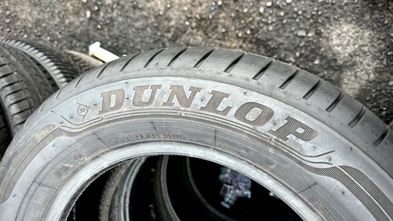 225/60/16 Dunlop Sport blu Response | 95%остаток | летние шины