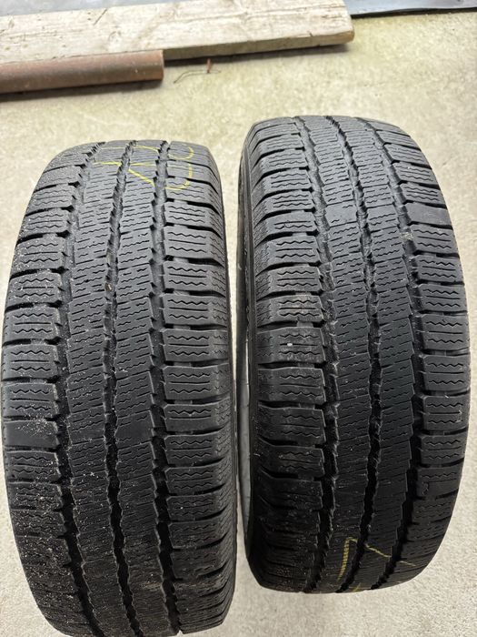 Opony zimowe bus 205/65/16c maxmiler wt2 dot 17