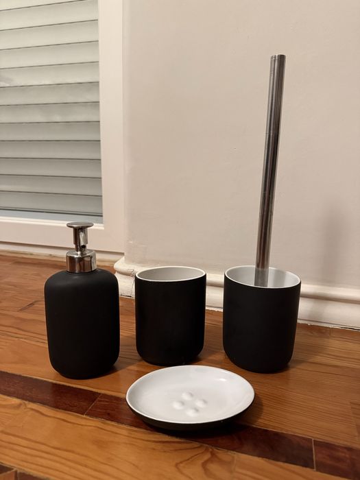 Conjunto Casa de Banho IKEA