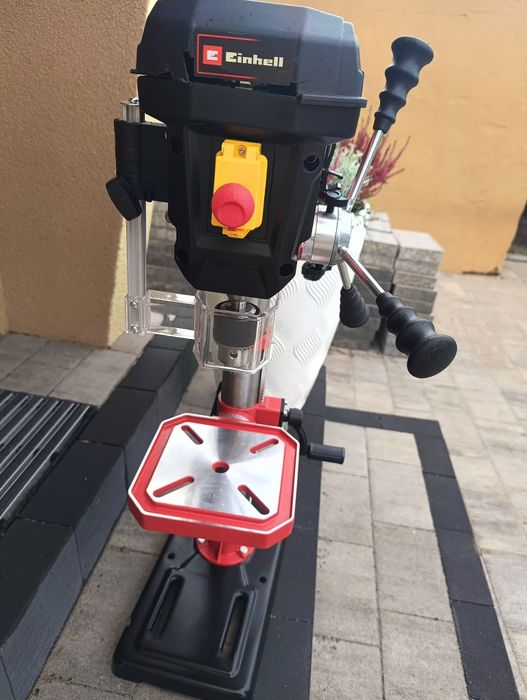 Wiertarka stołowa kolumnowa EINHELL TC-BD 630/1