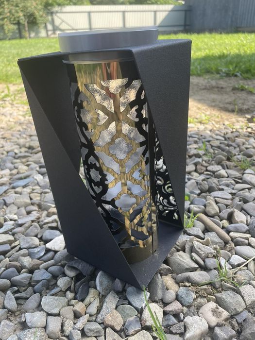 Лампадка на сонячних батареях