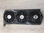 MSI GeForce RTX3090 Gaming X 20GB GDDR6X