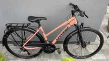 Stevens  6X Shimano Deore