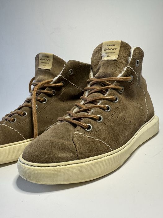 Gant кеди унісекс 39розмір шкіра