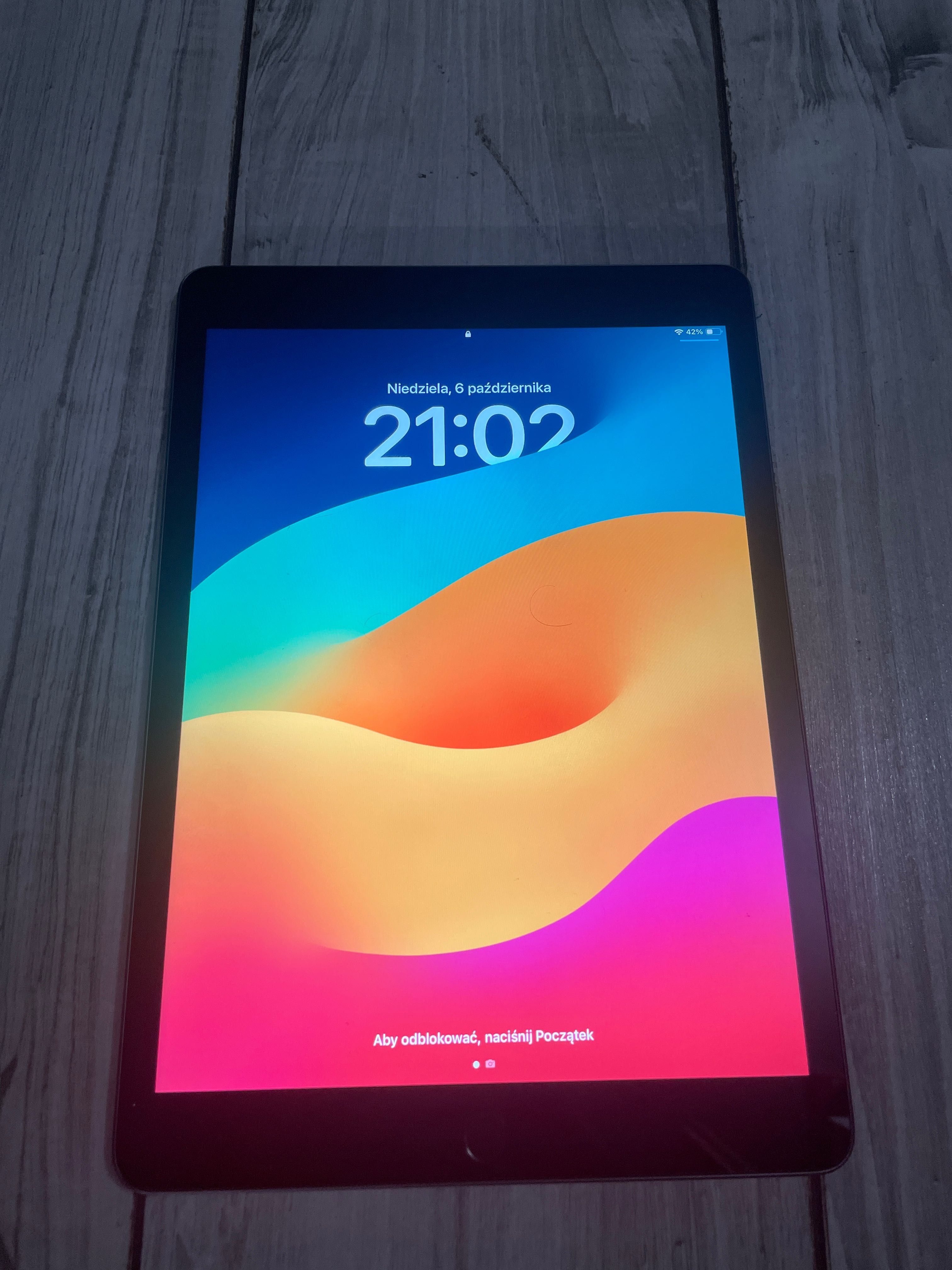 iPad 10.2, 9 gen. 64GB Wi-Fi