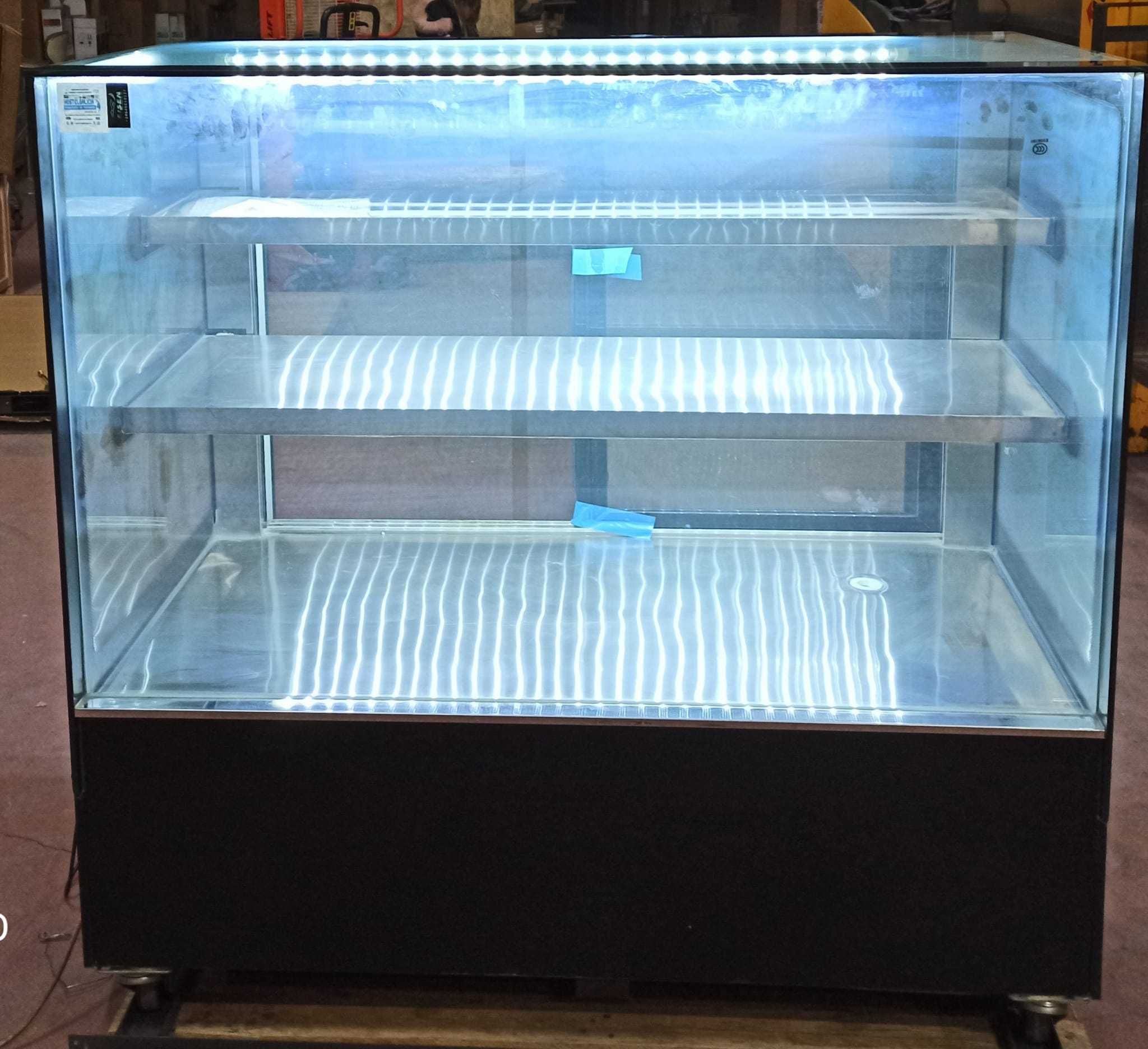 Vitrine Industrial Expositora Refrigerada 120CM NOVA