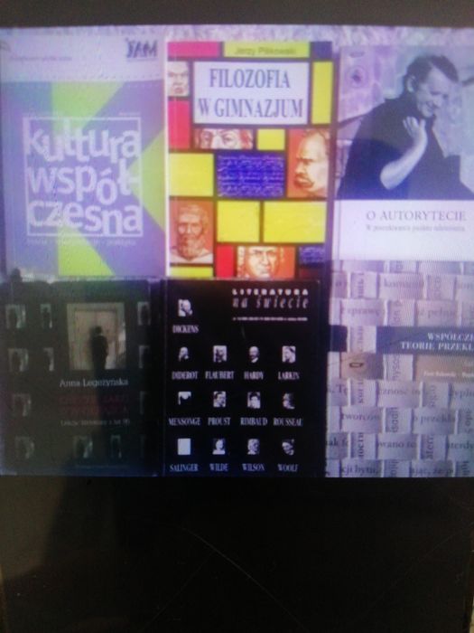 Literatura na świecie numery archiwalne, filozofia, współczesne teorie