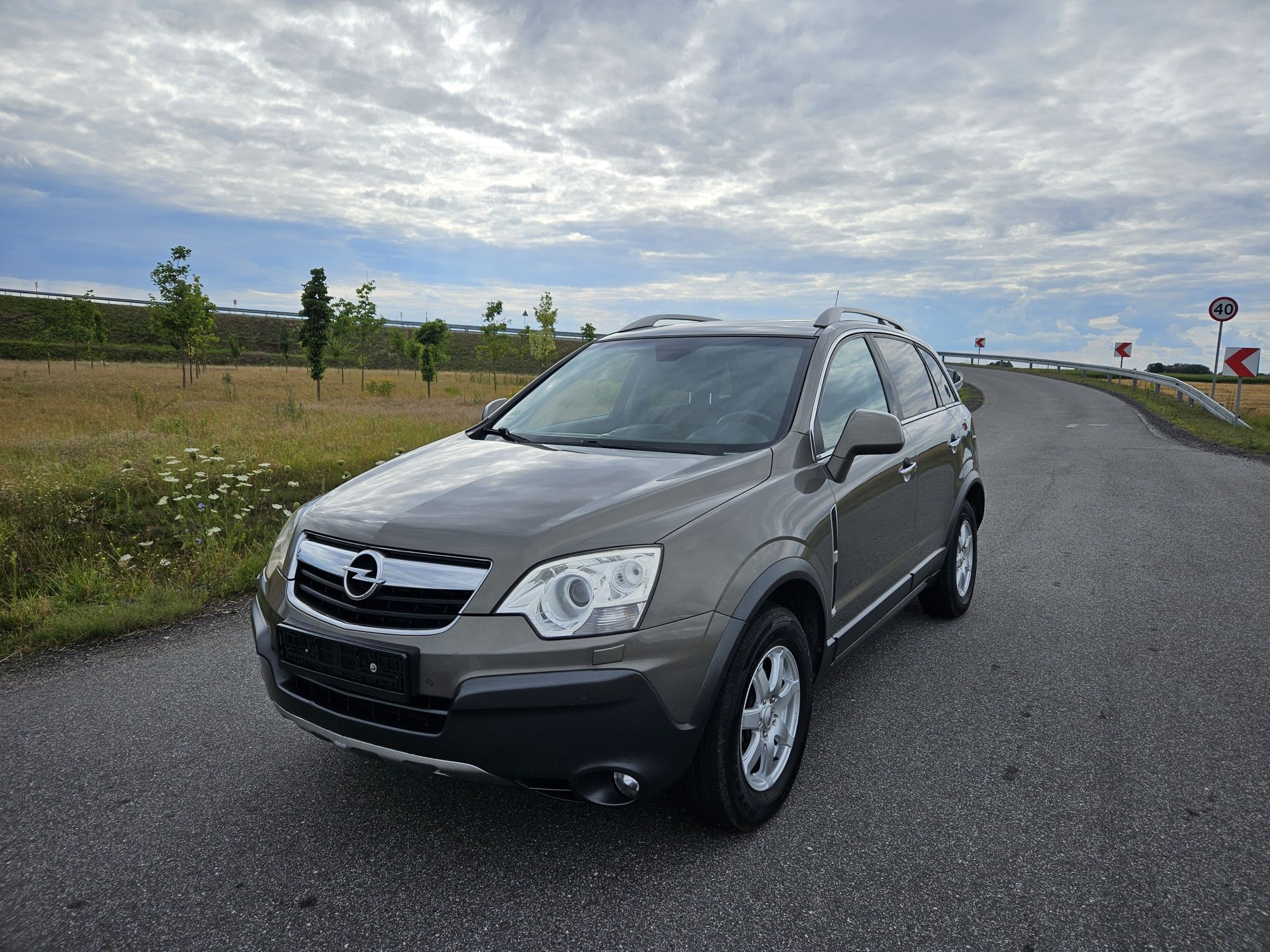 Opel Antara 2.0 Cdti 4x4 Automat