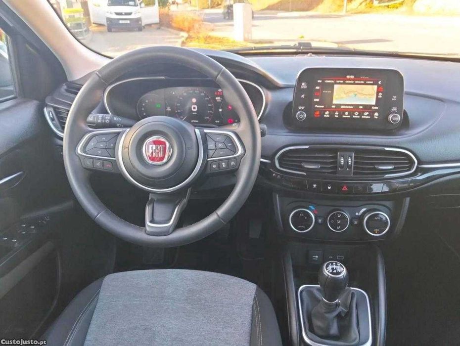 FIAT TIPO 2022 manuale
