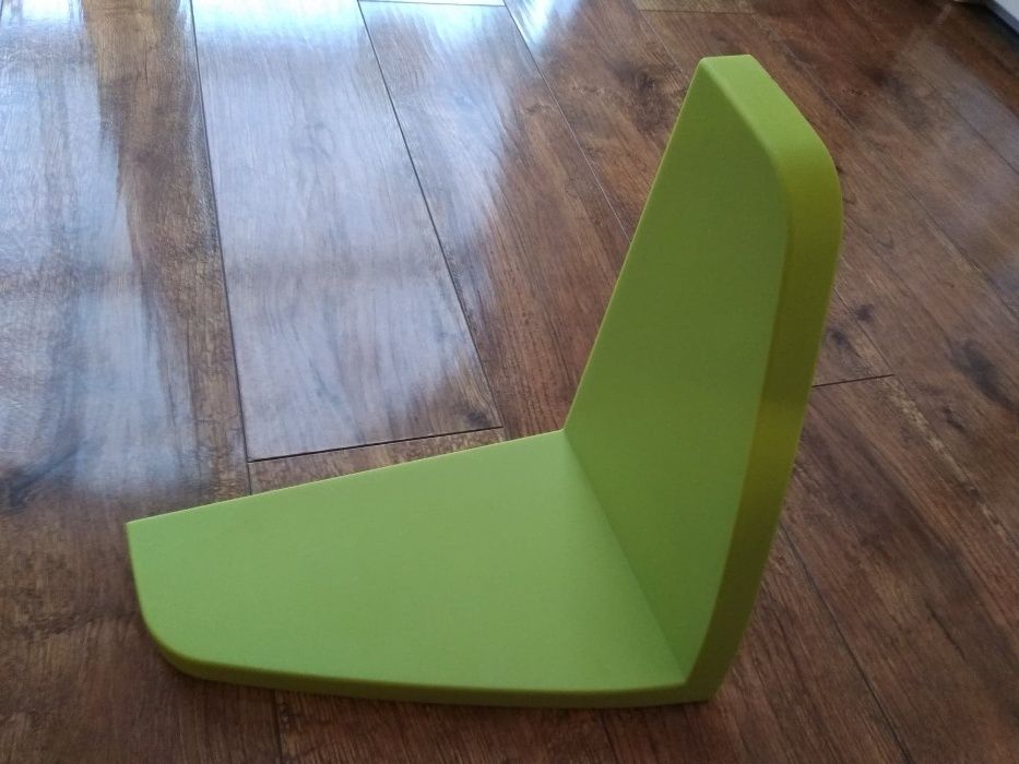 Półka Mammut IKEA zielona 2szt.