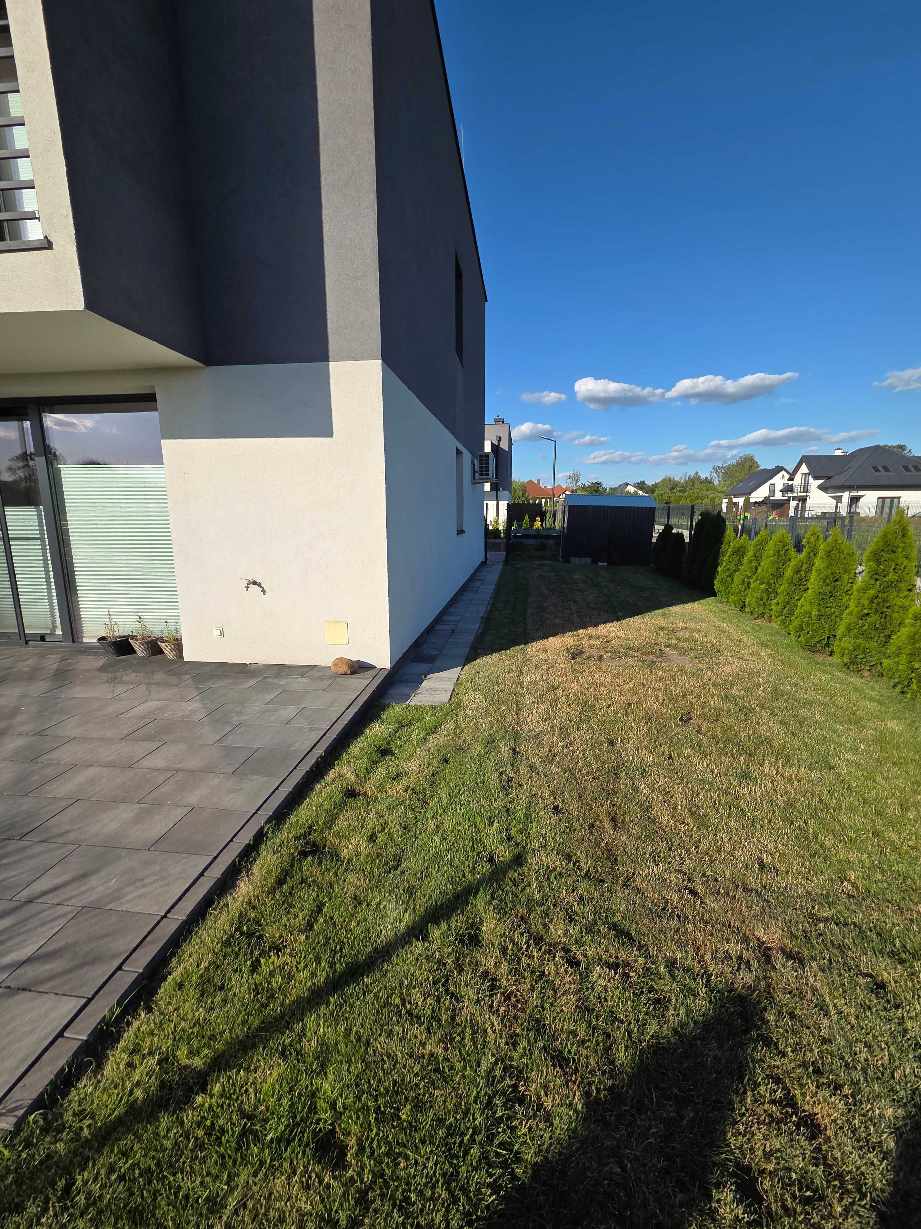 Sprzedam segment o pow.125 m² z działką na nowym osiedlu w Garwolinie