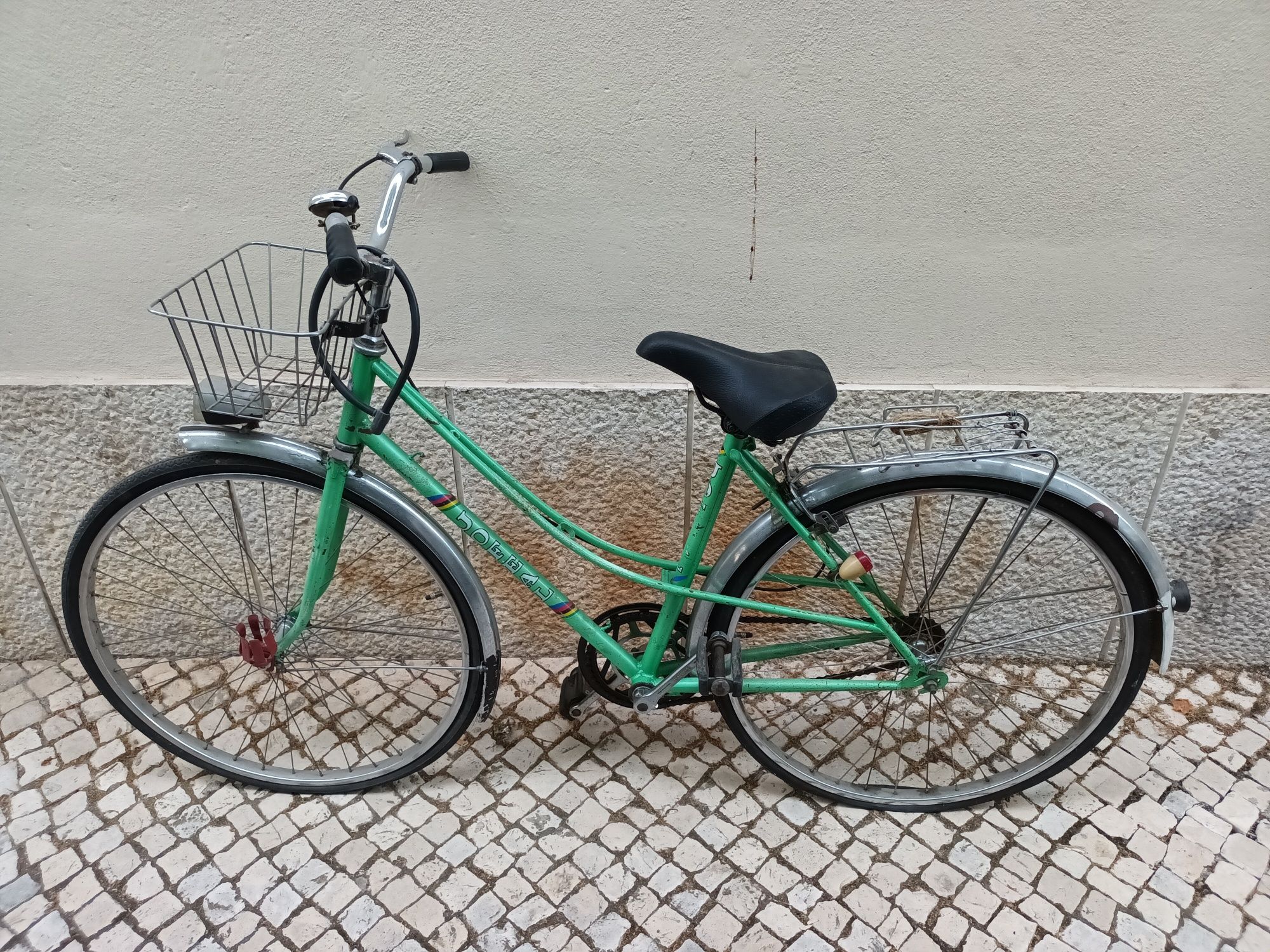 Bicicleta Senhora Jofeal