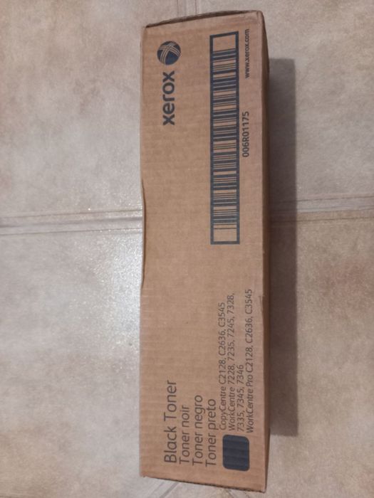 Продам картридж Xerox 006R01175