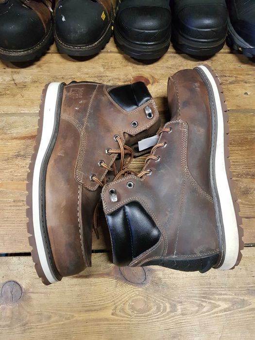 Buty robocze TIMBERLAND rozm 44 wkł 30 cm S3
