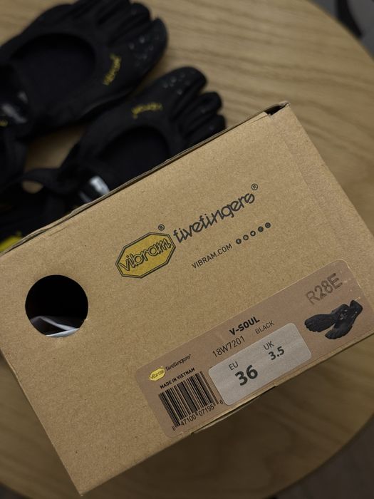 Vibram Fivefingers buty