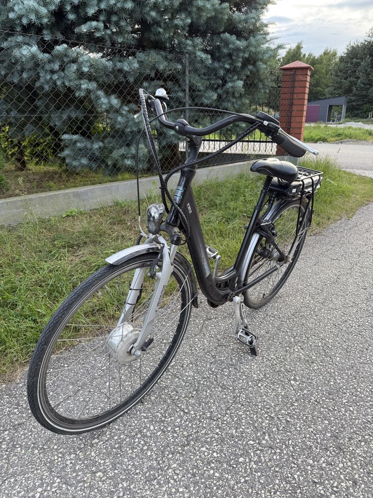 Sprzedam rower elektryczny