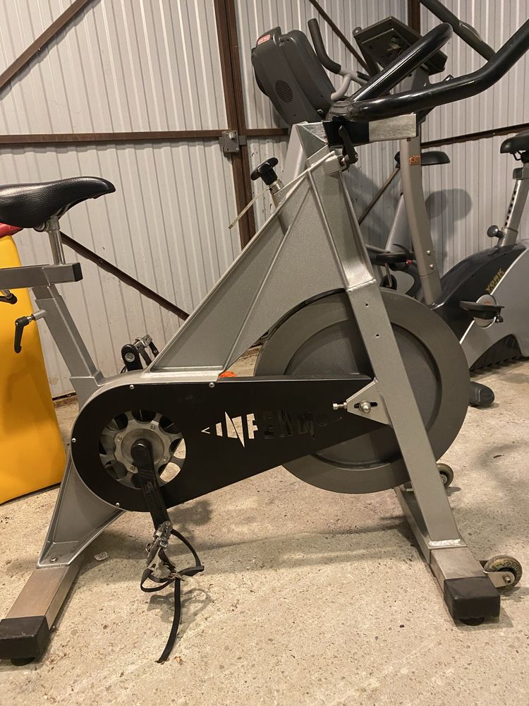Rower spiningowy Mic Inferno