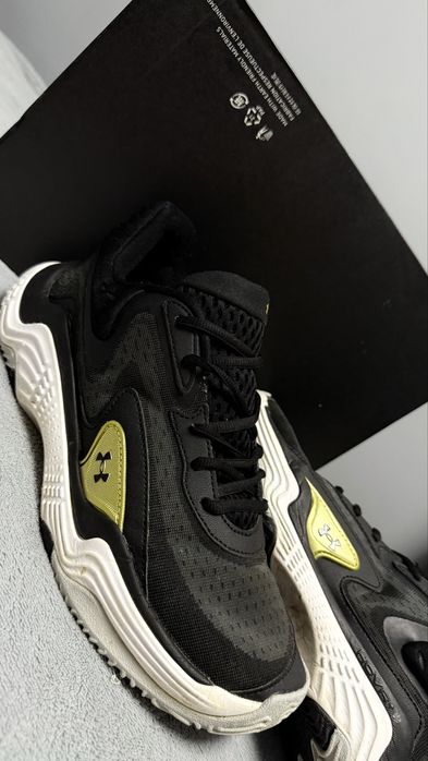 Buty meskie Under Armour
