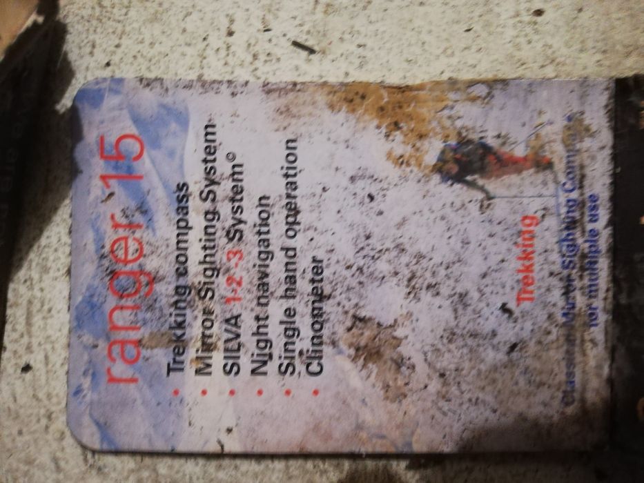 Compasso magnético Náutica