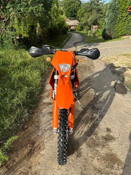 KTM EXC 250 2T 2007 *Zarejestrowany*