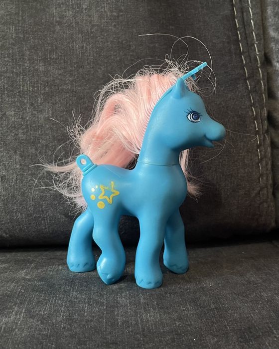 my little pony g2 night star