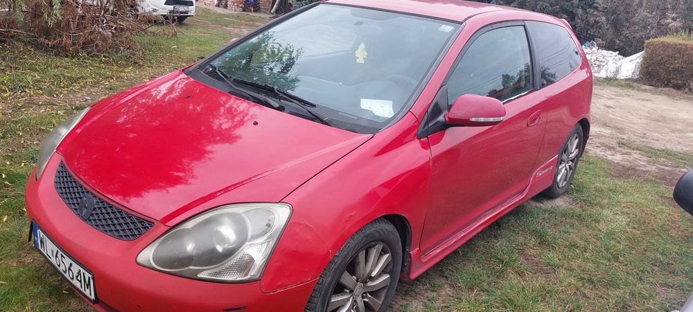 Honda Civic 1.6 Sport