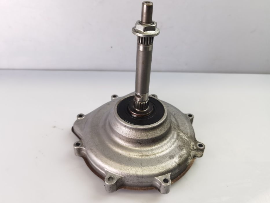 Części silnikowe yamaha grizzly 700, 2017r kodiak