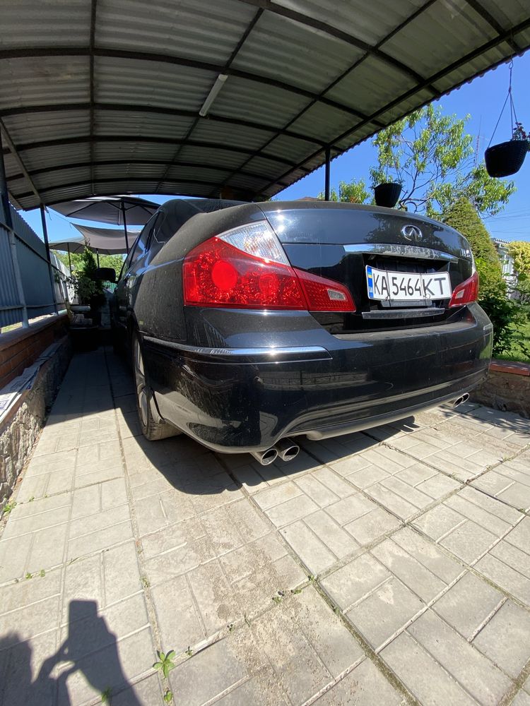 Infiniti M45x awd 4x4
