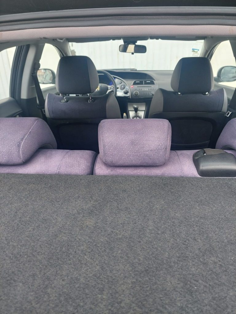 Honda civic sport 1.4cc
