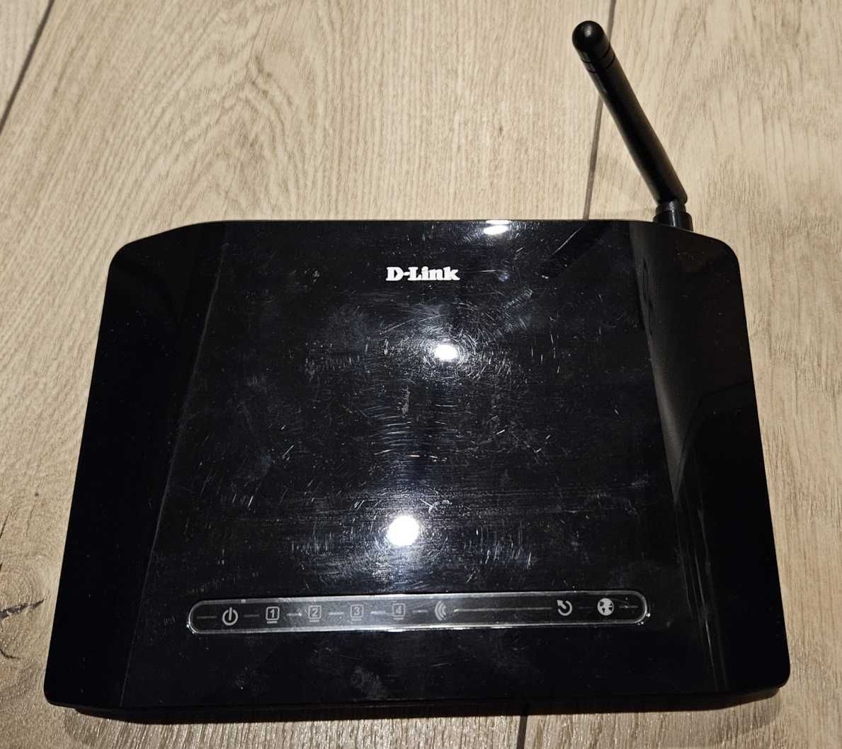 DSL-2640B - Router ADSL2+