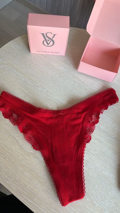 Трусики Victorias Secret оригінал. Вікторія Сікрет, Pink