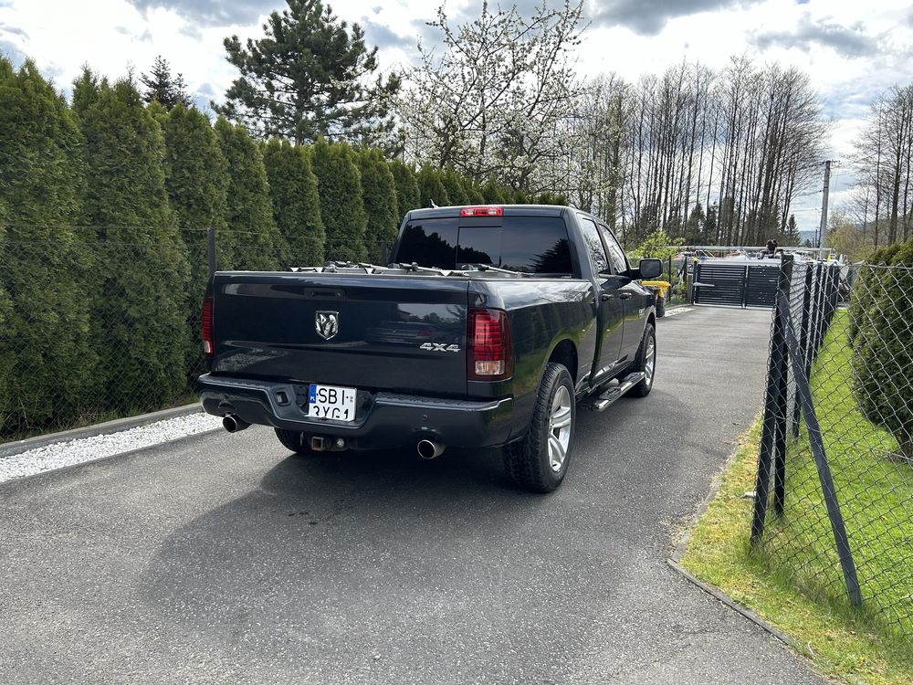 Dodge Ram 1500 Fv vat23%