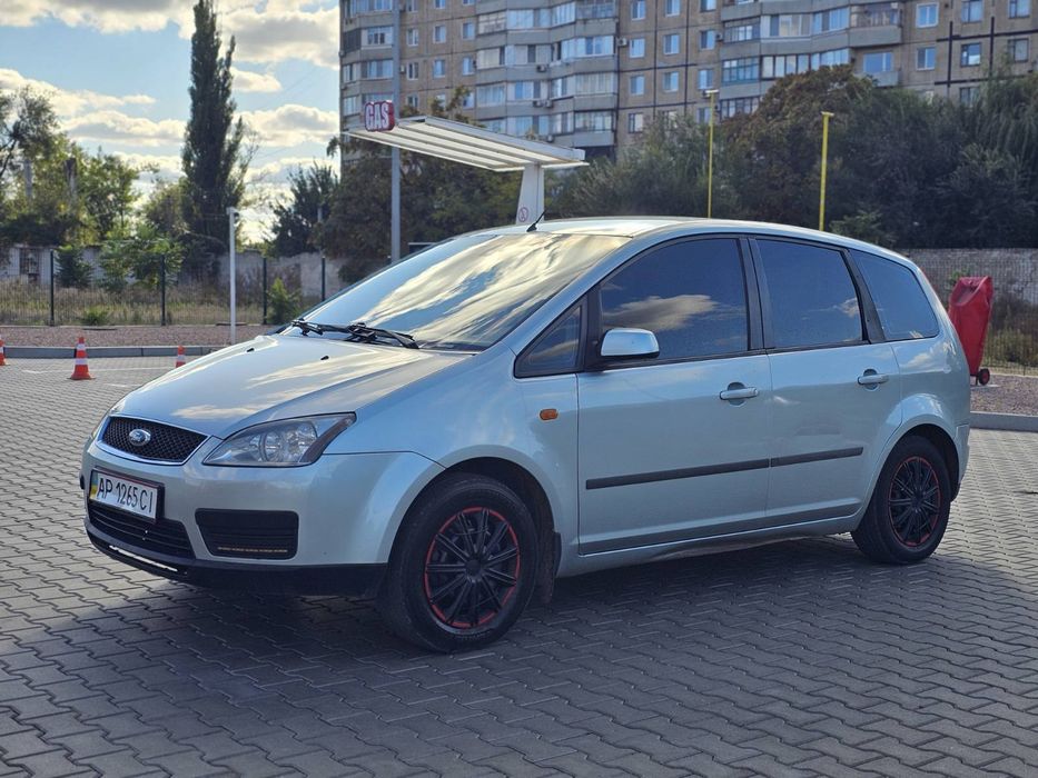 Продам Ford Focus C-Max