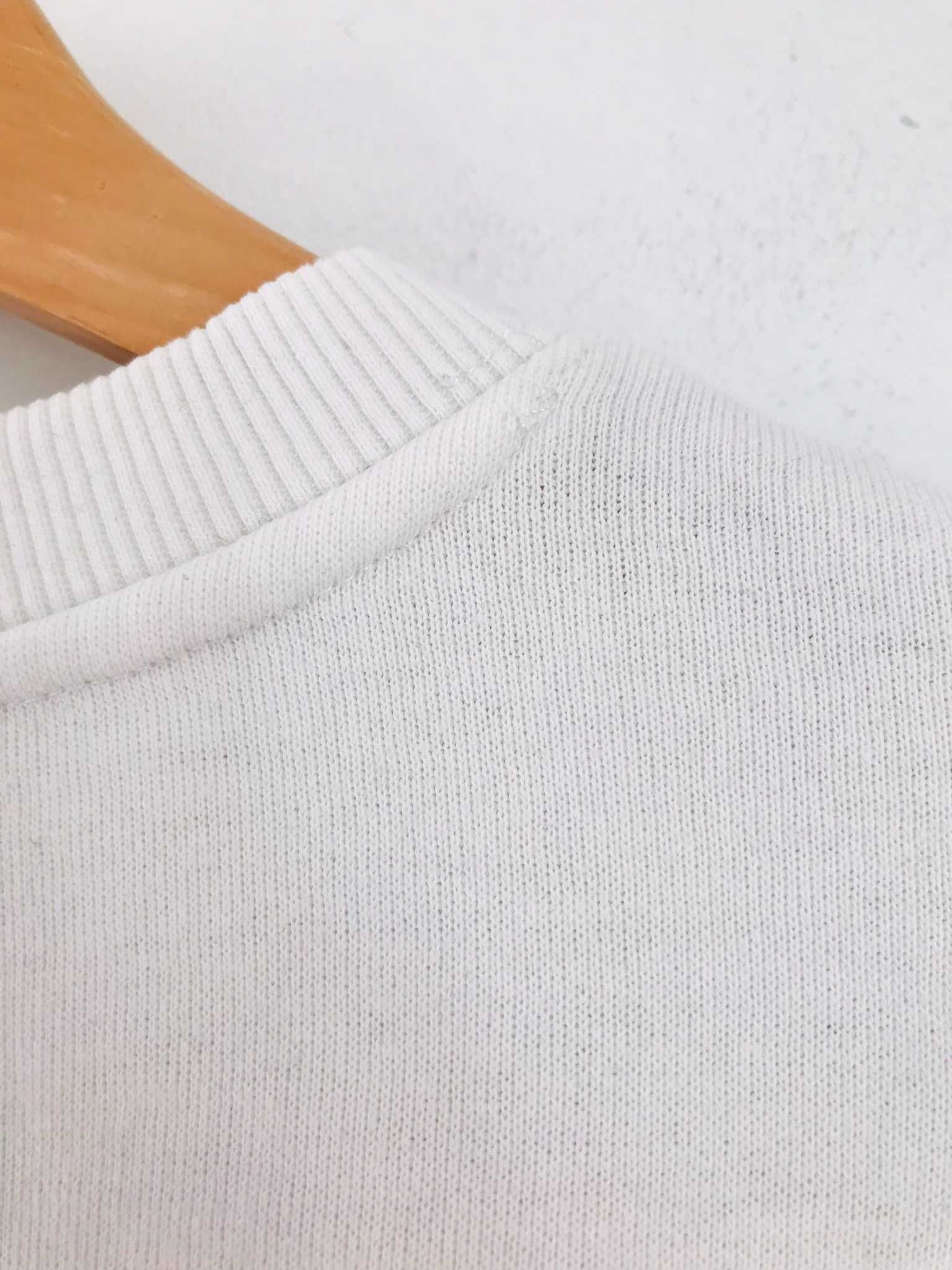 Bluza bawełniana Pull&Bear M