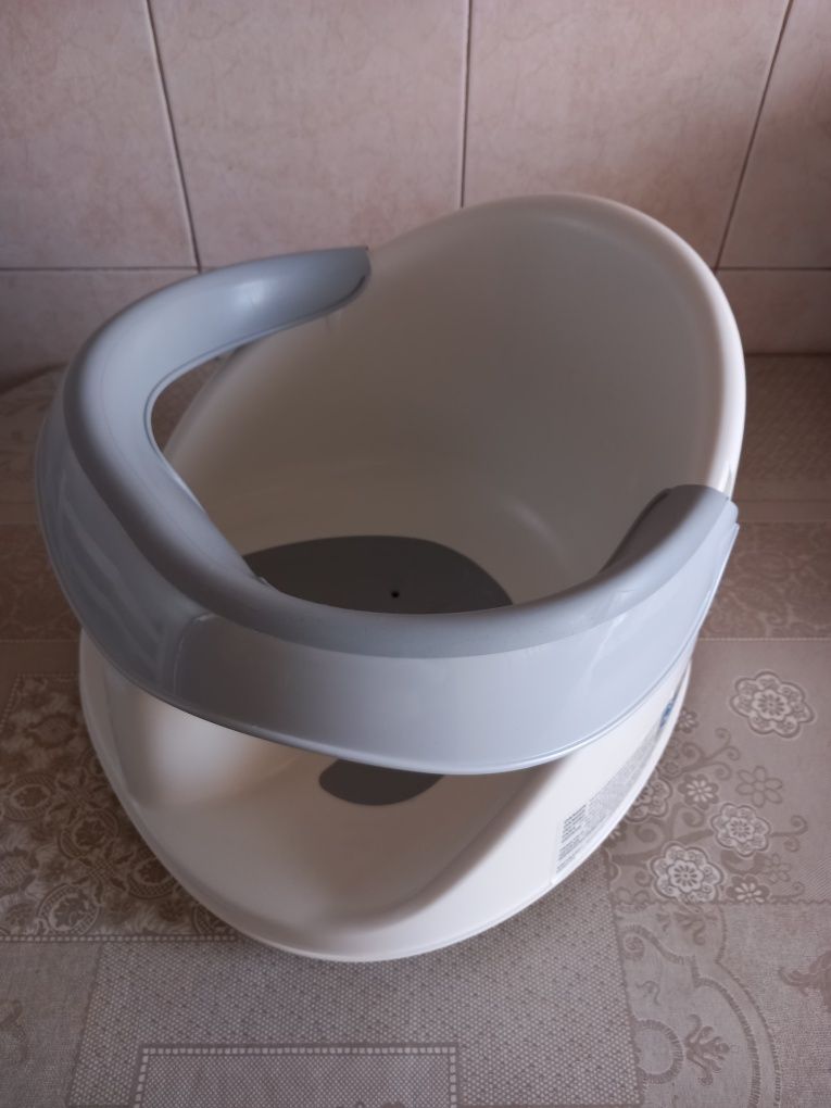 Assento de bebé para banho