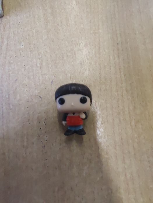 Stranger things "Вілл"