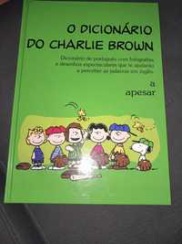O dicionário do charlie brown