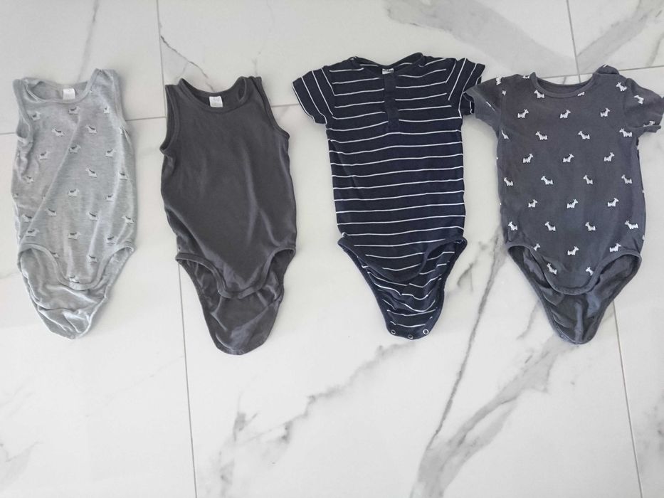 Body dziecięce H&M
