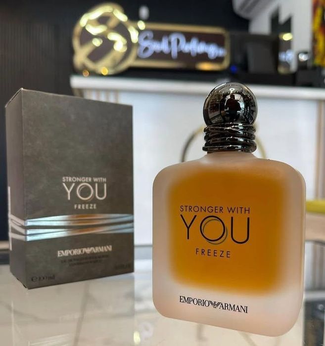 Духи Stronger With You Freeze 100 мл.