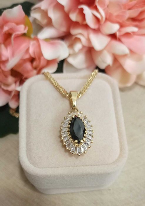 Złota zawieszka p.585/3,62g