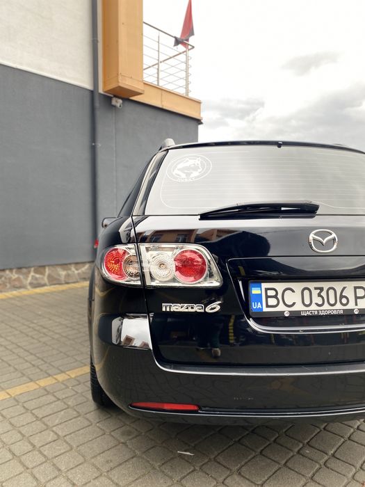 Mazda 6 2.0 2006