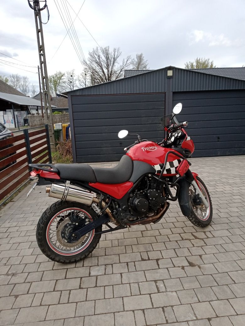 Triumph Tiger 955i