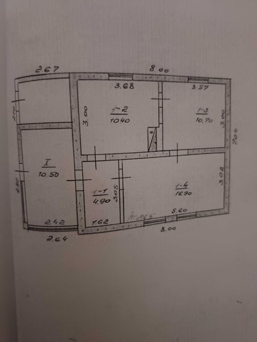 Будинок з ділянкою без посередників