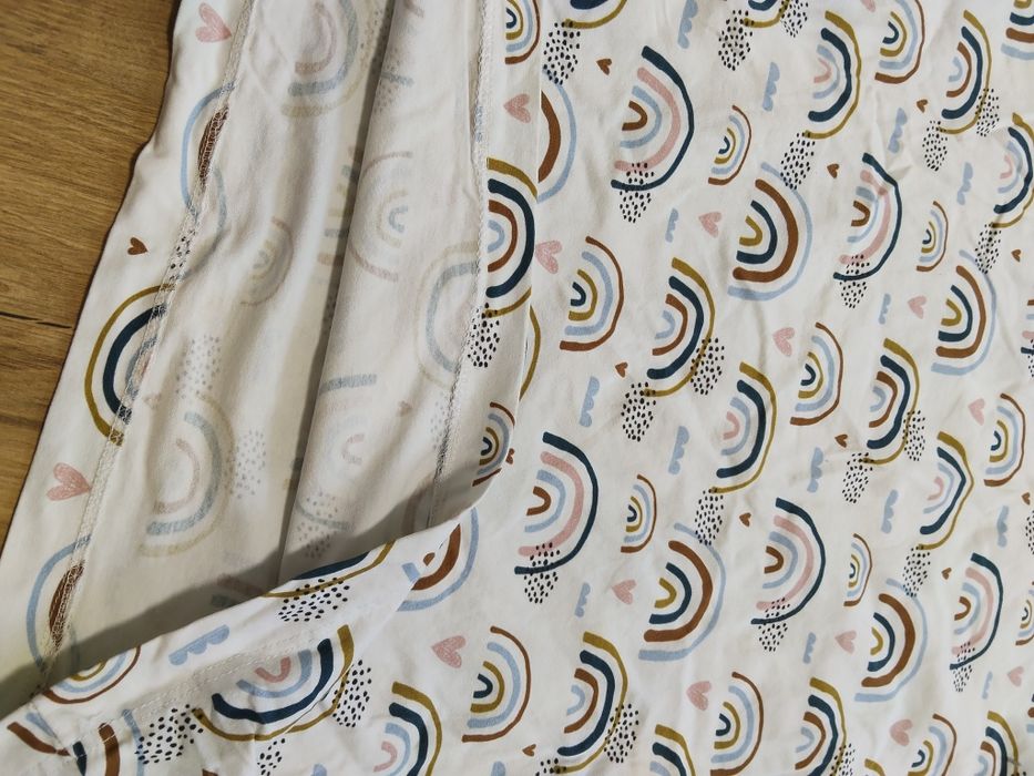 Мілкснуд накидка для годування трикотажна чохол снуд слінг милкснуд