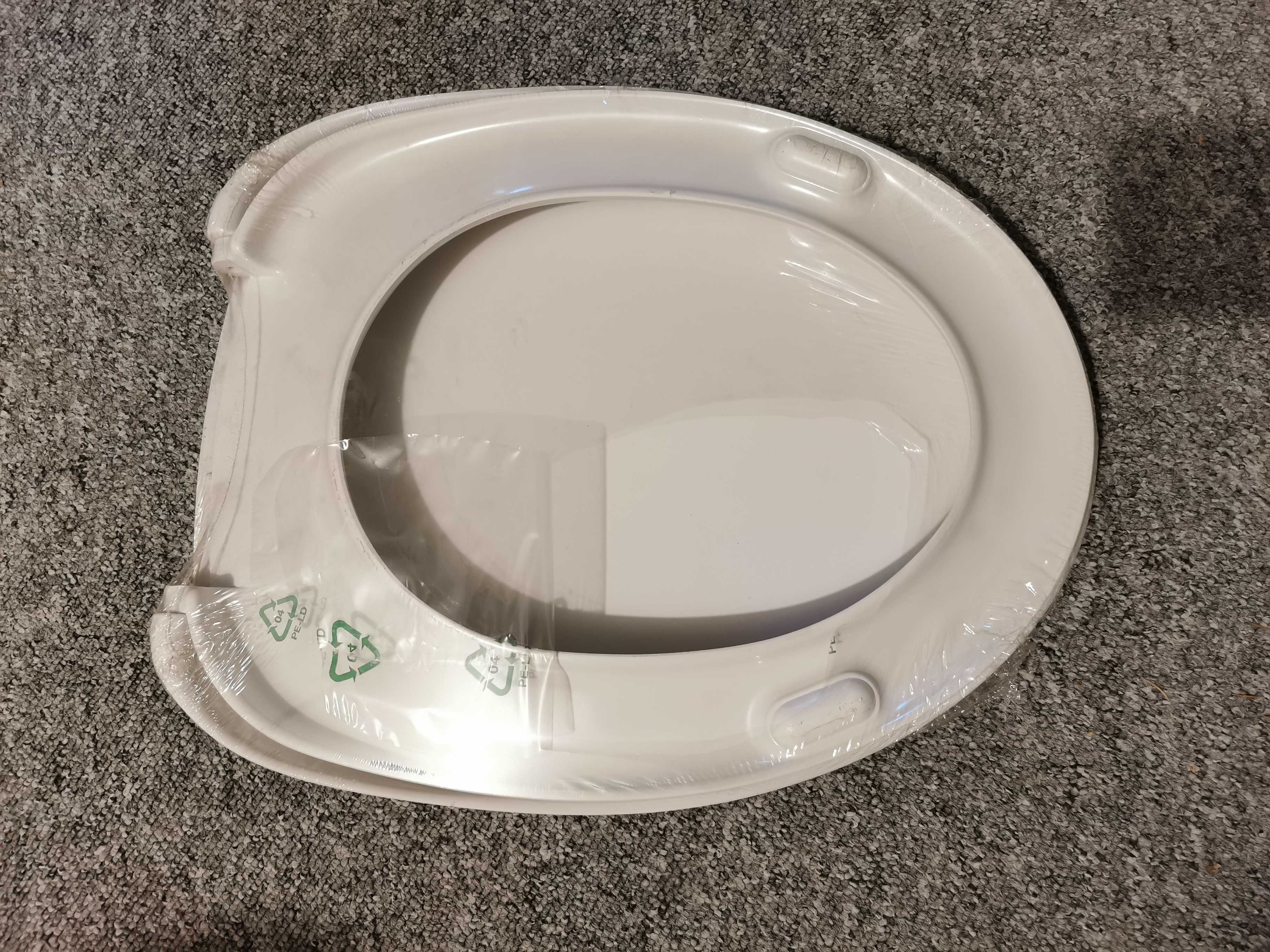Miska muszla zawieszana wc toaleta wisząca Koło Fantasia deska sedes